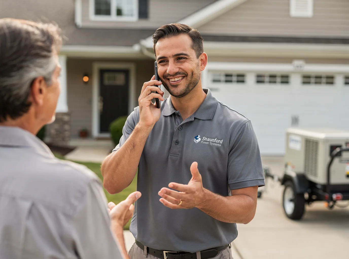 Generator Installation Salt Flat, TX FAQs